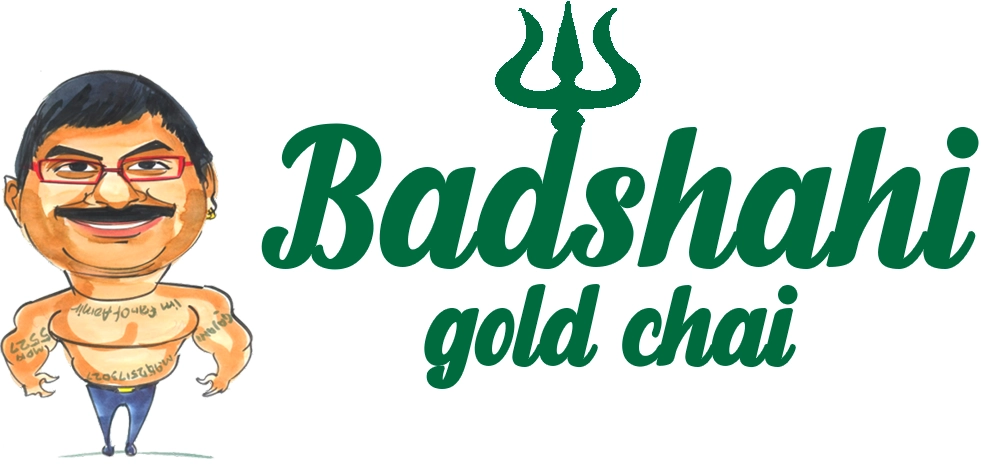 Badshahi Gold Chai