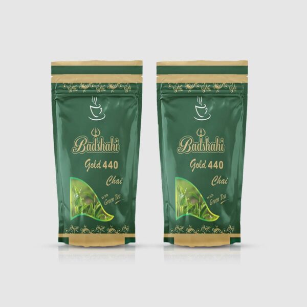 440 volt(250gm*2) packs