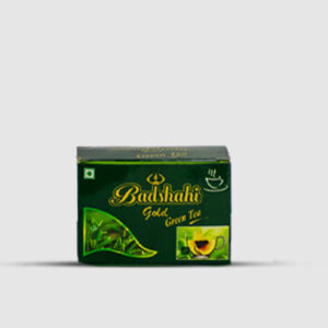 green tea 50gm plain
