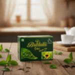 green tea 50gm plain