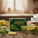 green tea 50gm (lemon)