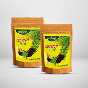 kachra chai (250gm*2) packs