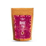 rose tea