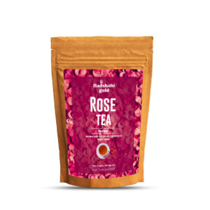 rose tea
