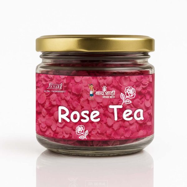 rose tea 25gm