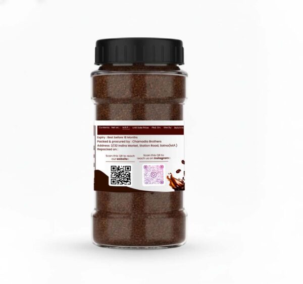 badshahi gold coffee – 50gm